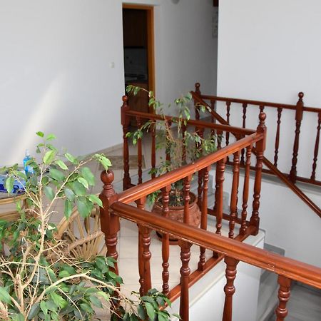 Irides Apartments Megalochori  المظهر الخارجي الصورة