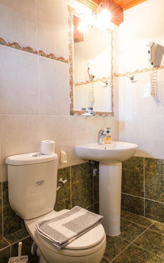 Irides Apartments Megalochori  المظهر الخارجي الصورة